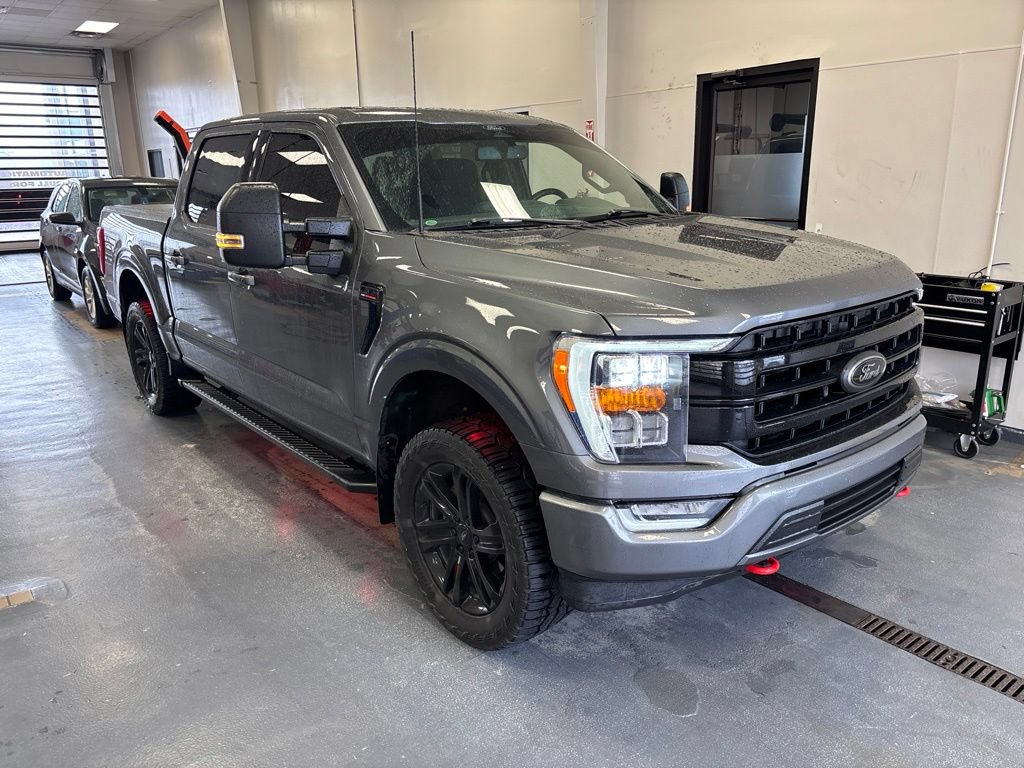 Used 2022 Ford F150 XLT w/ Equipment Group 302A High