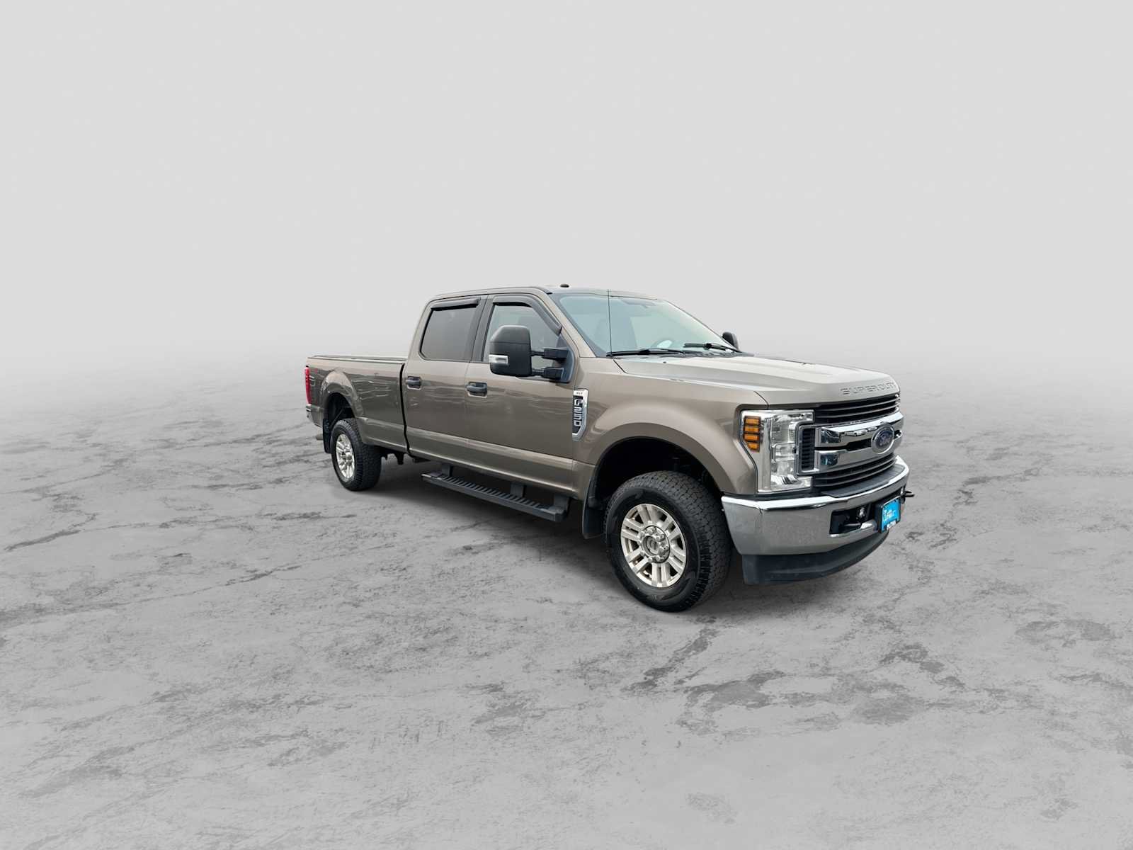 Used 2018 Ford F250 XLT AWD/4WD video 2