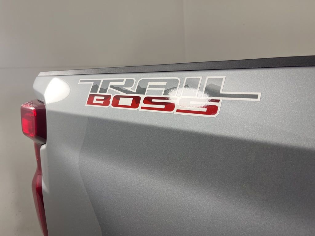 New 2026 Chevrolet Silverado 1500 LT Trail Boss w/ Safety Package image 20