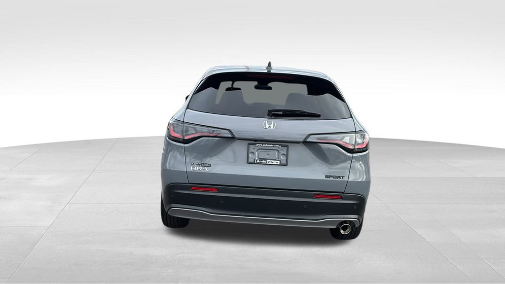 Used 2024 Honda HR-V Sport image 6