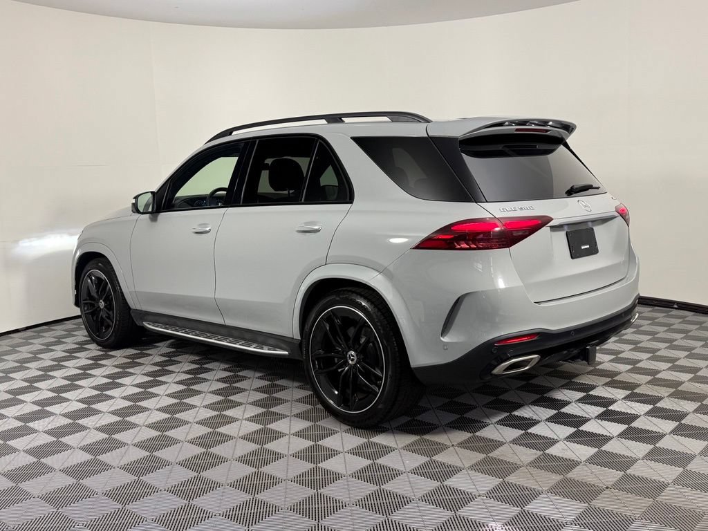 Certified 2024 Mercedes-Benz GLE 580 4MATIC image 3