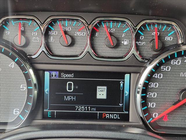 Used 2017 Chevrolet Silverado 1500 LTZ Z71 w/ LTZ Plus Package AWD/4WD image 9