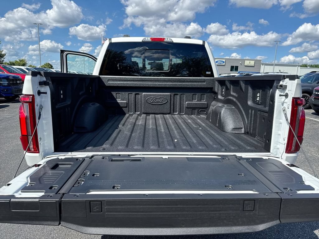 New 2026 Ford F150 Lariat w/ Equipment Group 502A High AWD/4WD image 25