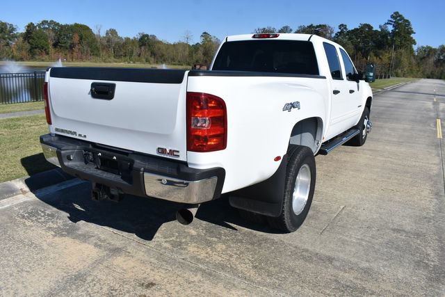 Used 2014 GMC Sierra 3500 SLE w/ SLE Preferred Package image 4