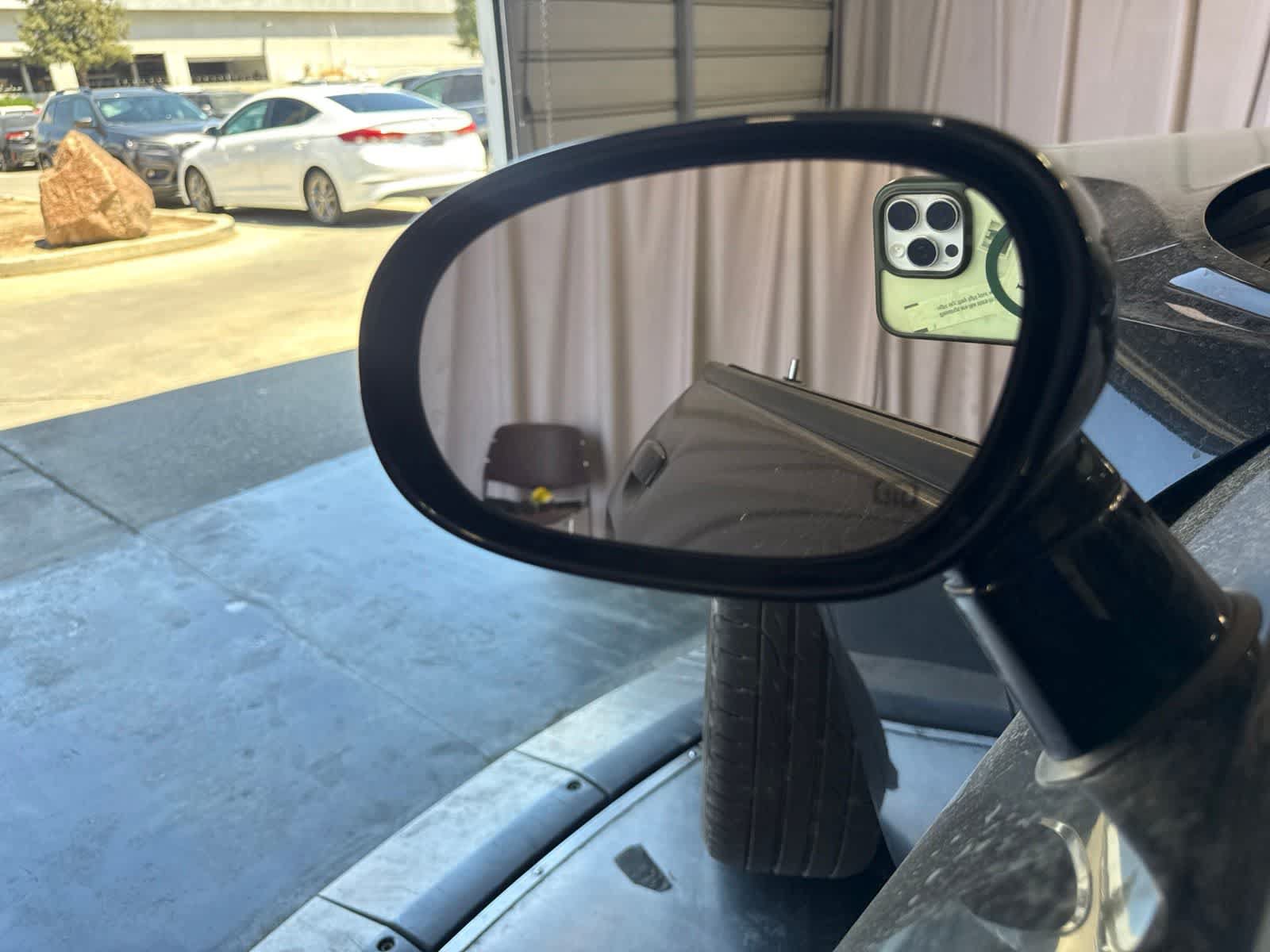 Used 2019 Dodge Challenger SXT w/ Blacktop Package RWD image 15