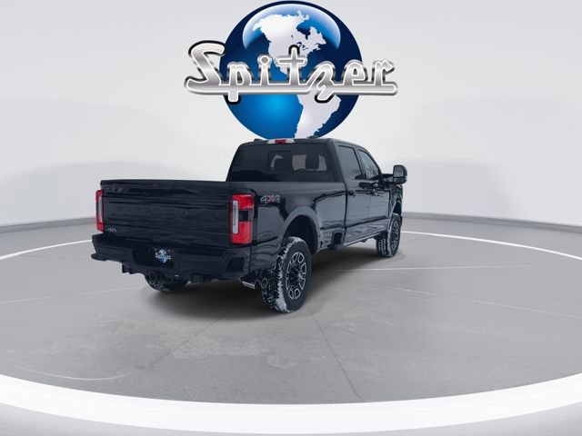 New 2026 Ford F250 Platinum image 9