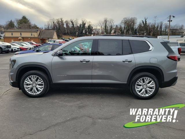 New 2025 GMC Acadia Elevation w/ Elevation Premium Package FWD image 4
