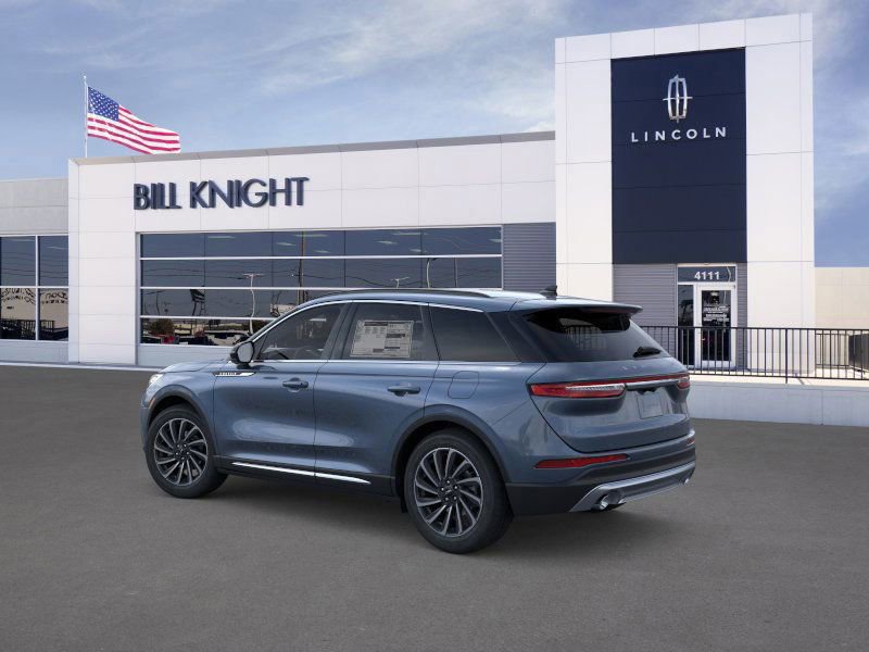 New 2026 Lincoln Corsair Reserve image 4