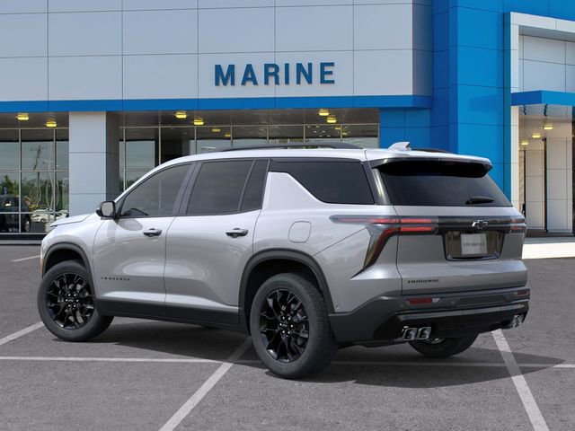 New 2026 Chevrolet Traverse LT image 3