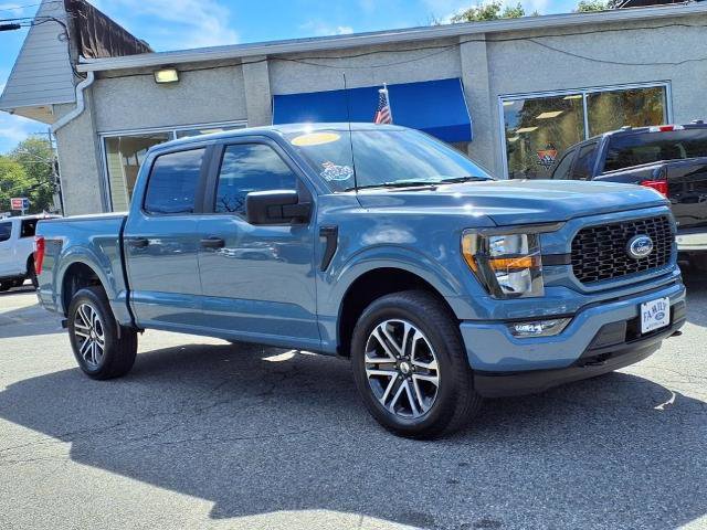 Certified 2023 Ford F150 XL w/ STX Appearance Package image 1