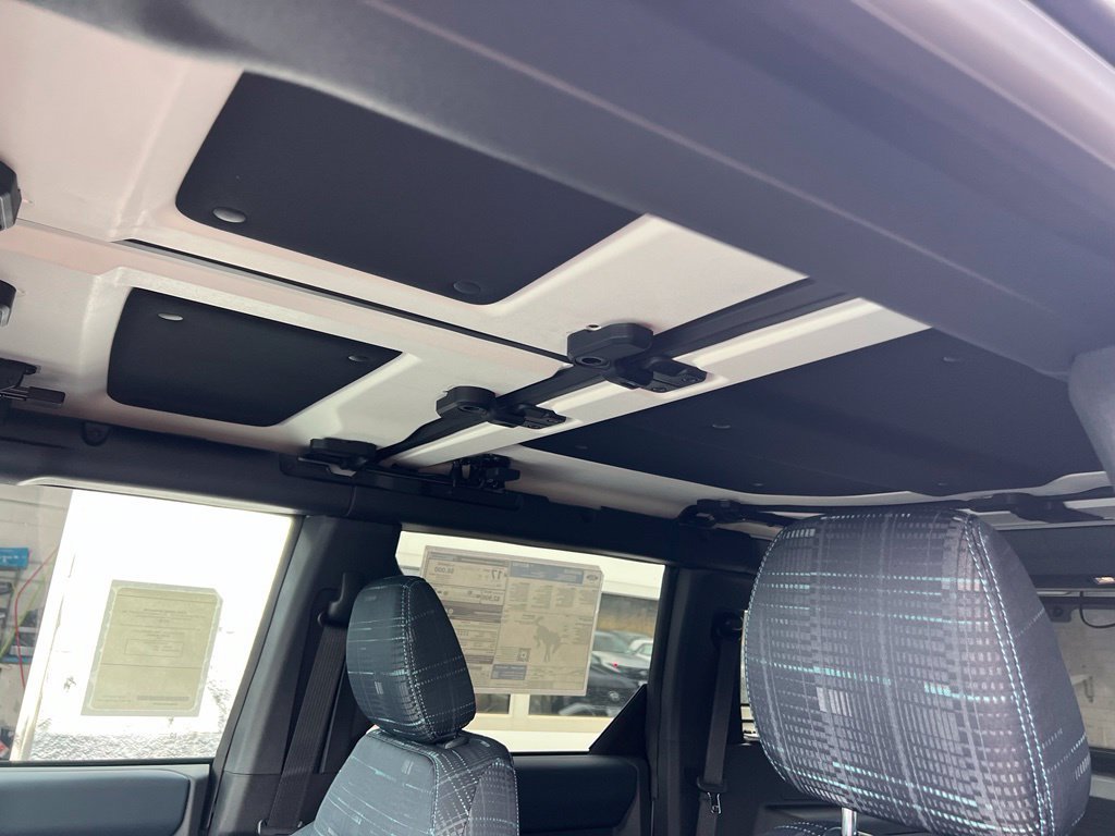 New 2026 Ford Bronco Heritage Edition AWD/4WD image 14