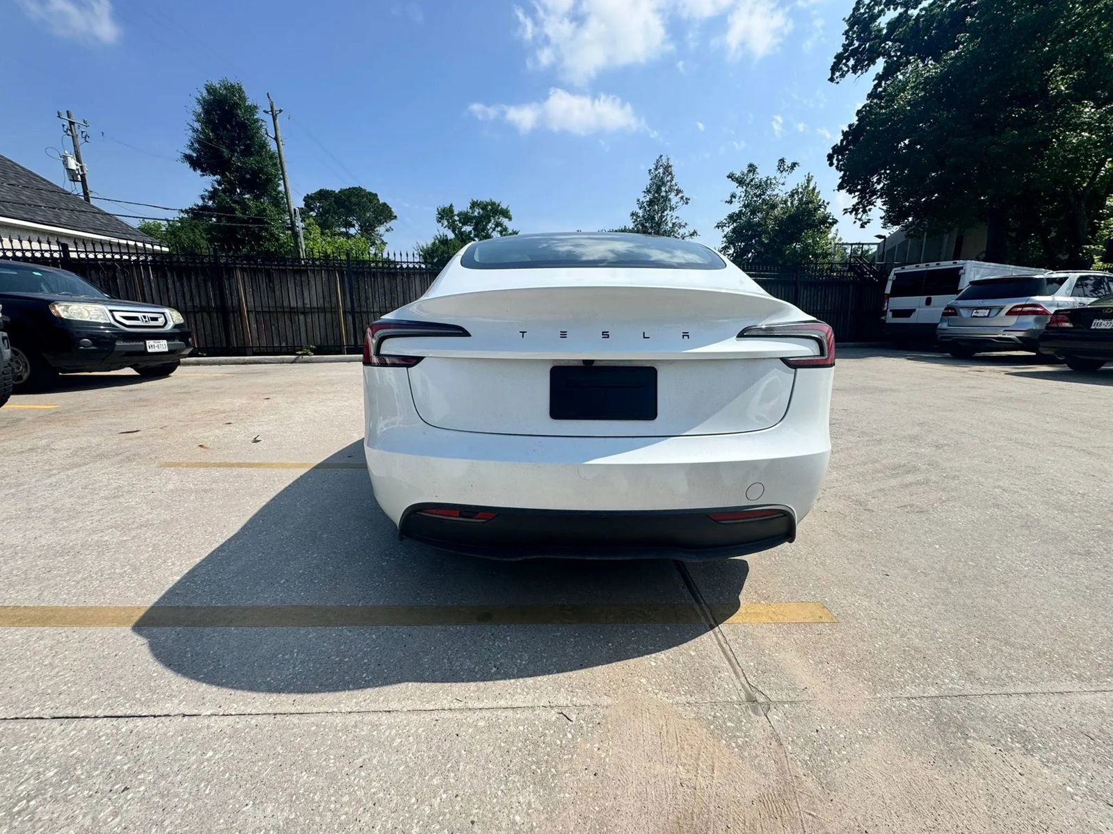 Used 2026 Tesla Model 3 RWD image 5