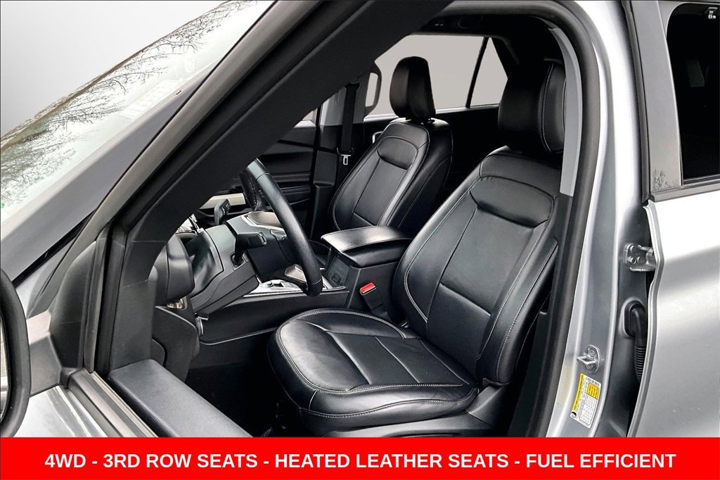 Used 2023 Ford Explorer Limited image 20