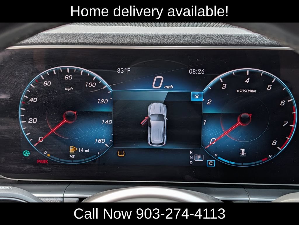 Used 2020 Mercedes-Benz GLE 350 4MATIC w/ Premium Package image 24