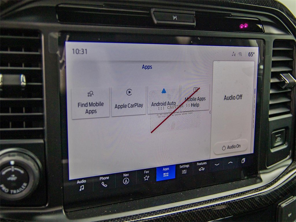 New 2025 Ford F150 Lariat w/ Equipment Group 501A Mid image 44