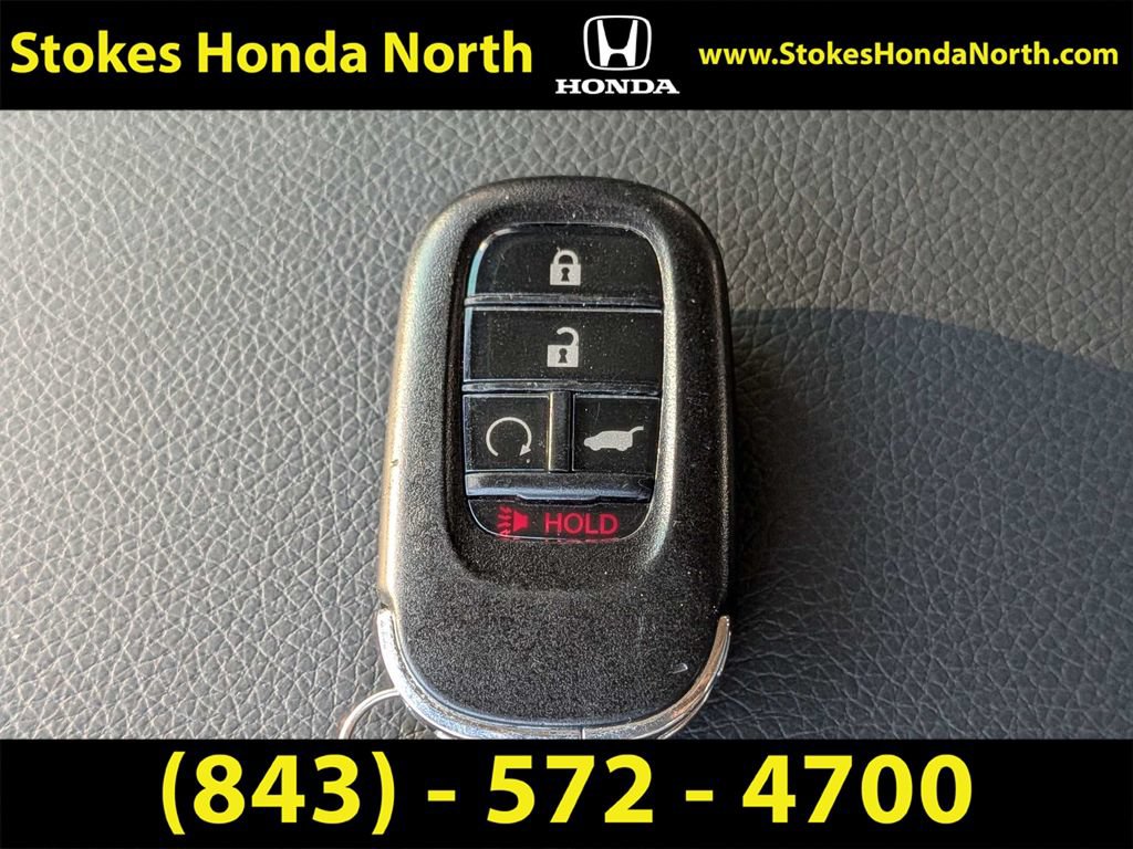 Used 2025 Honda Pilot Elite image 31