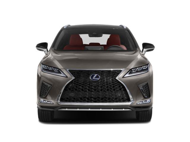 Used 2022 Lexus RX 450h F Sport w/ Cold Area Package (CT) AWD/4WD image 7