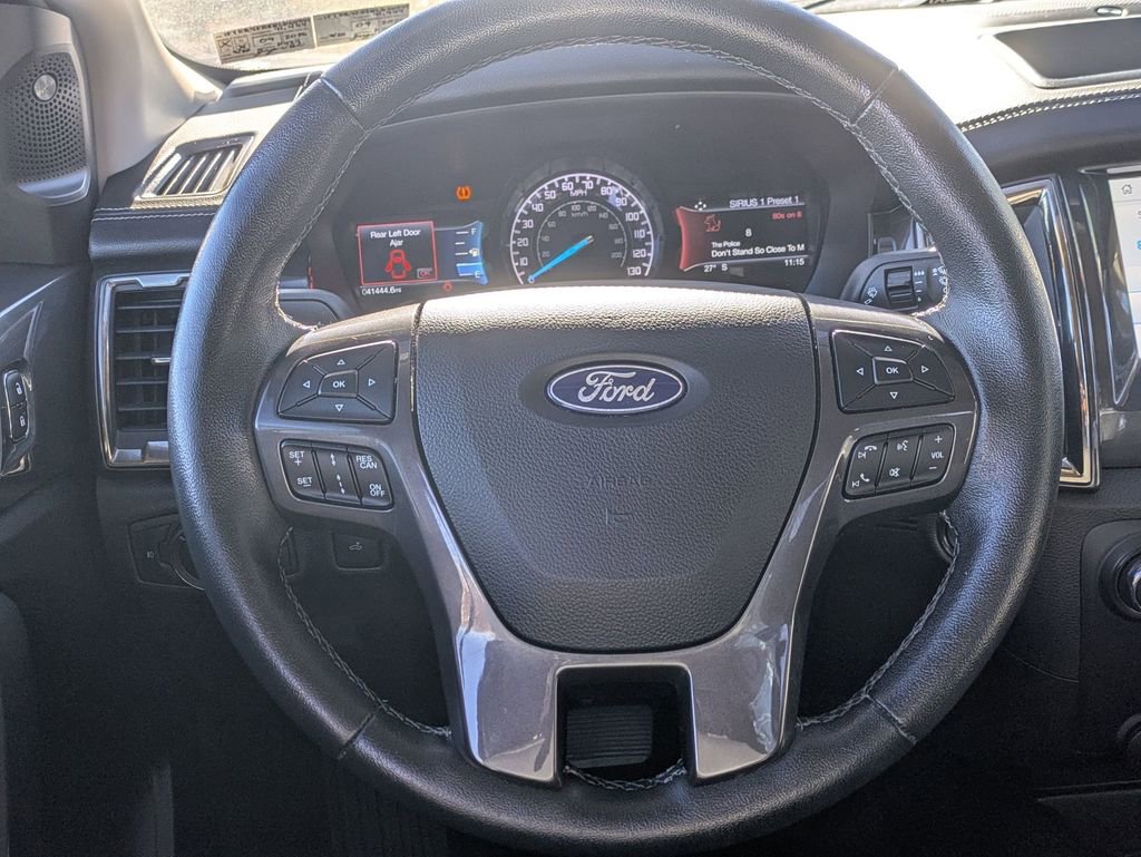 Used 2022 Ford Ranger Lariat w/ Equipment Group 501A High image 12