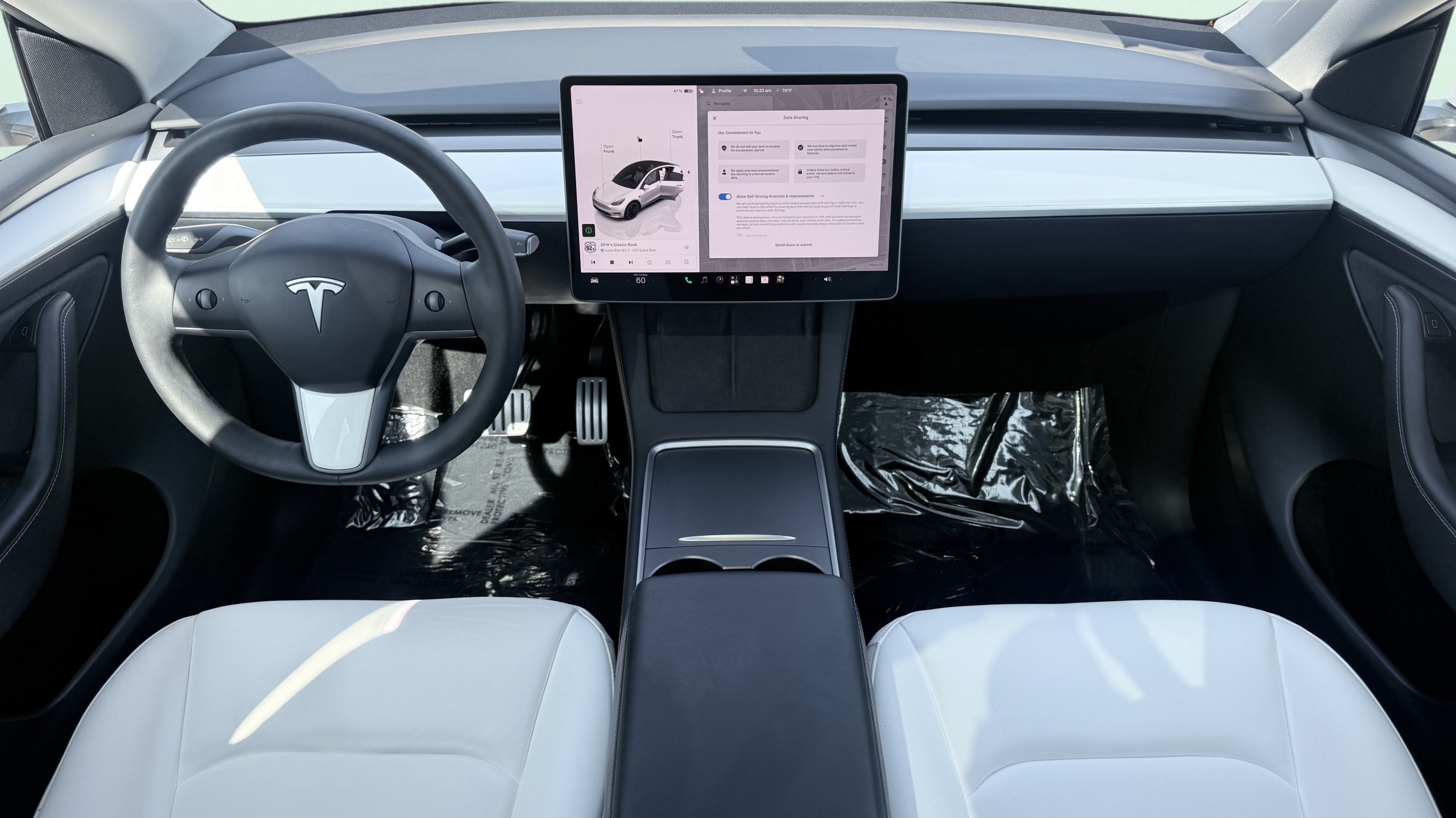 Used 2023 Tesla Model Y Long Range AWD/4WD image 44