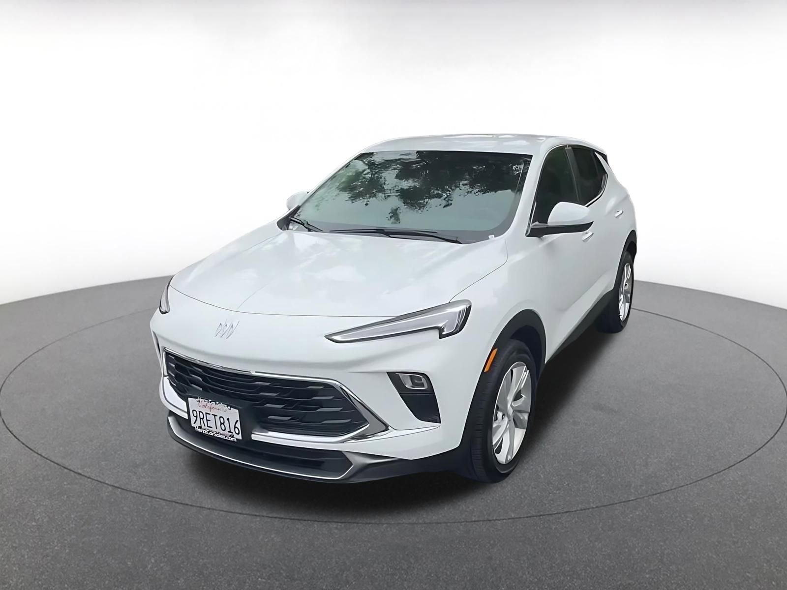 Used 2025 Buick Encore GX Preferred image 7