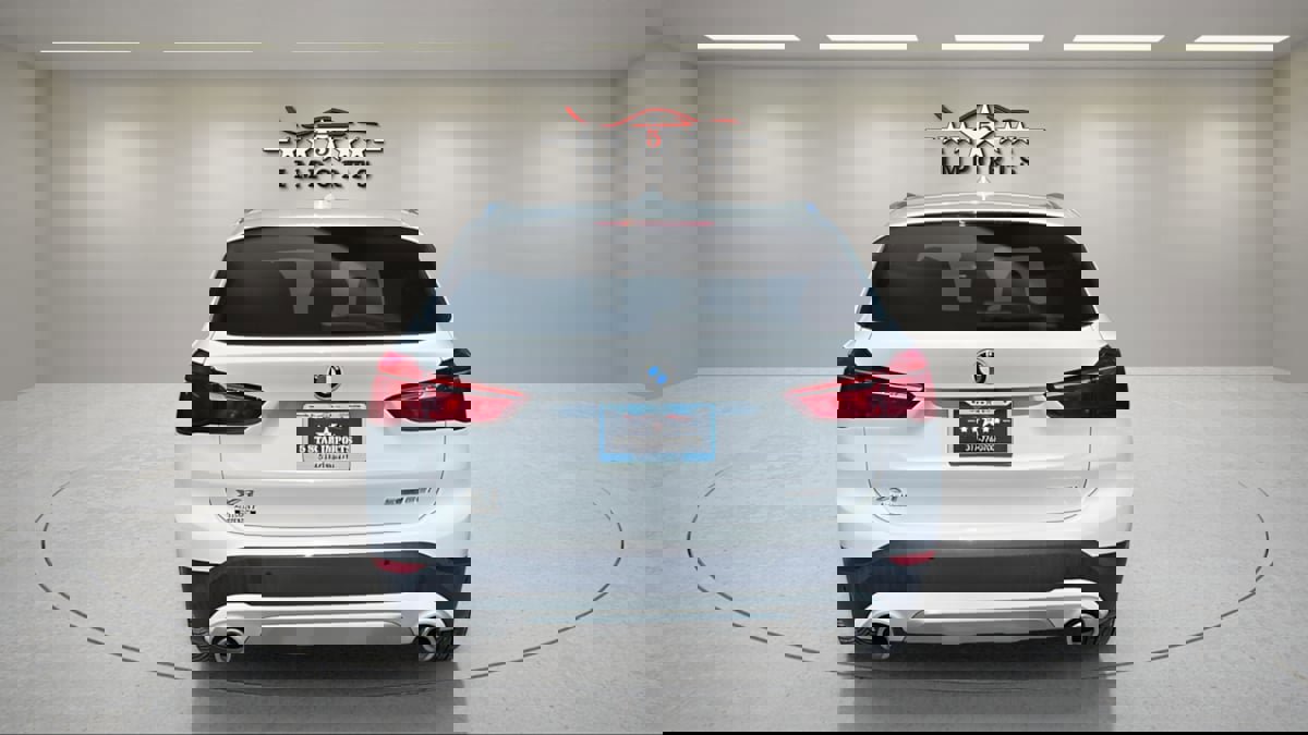 Used 2021 BMW X1 sDrive28i w/ Convenience Package image 4