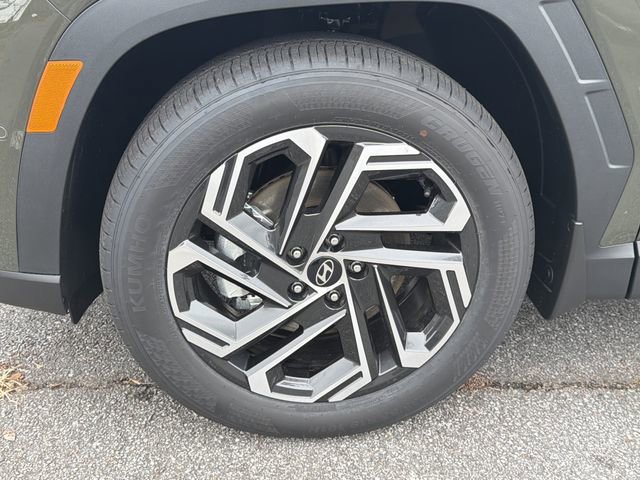 New 2026 Hyundai Tucson Limited image 11