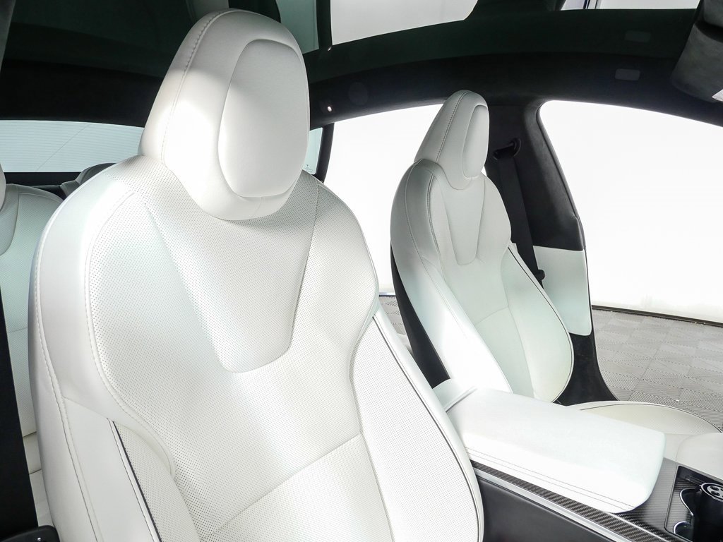 Used 2022 Tesla Model S Plaid image 22
