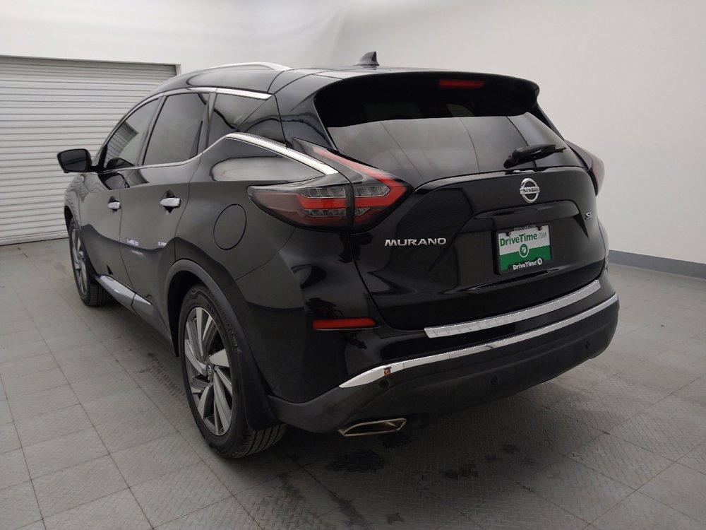 Used 2020 Nissan Murano SL w/ Moonroof Package image 5