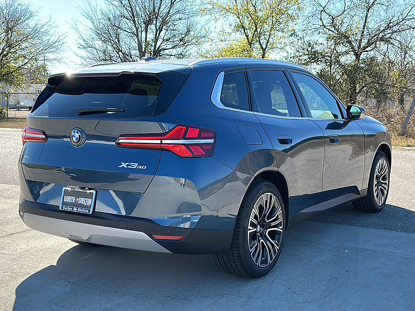 New 2026 BMW X3 xDrive30 w/ Premium Package image 8