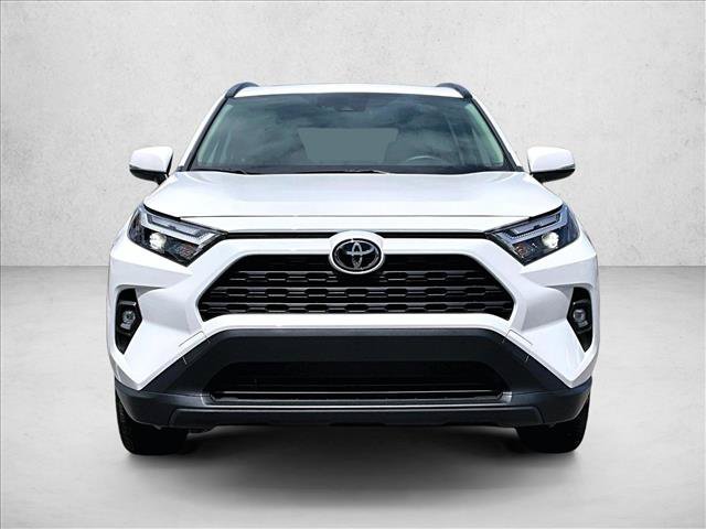Used 2025 Toyota RAV4 XLE Premium w/ Weather Package AWD/4WD image 3