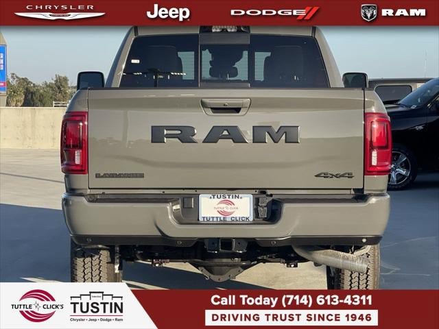 New 2026 RAM 2500 Laramie w/ Night Edition AWD/4WD image 31