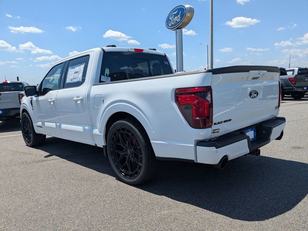 New 2026 Ford F150 XLT image 6