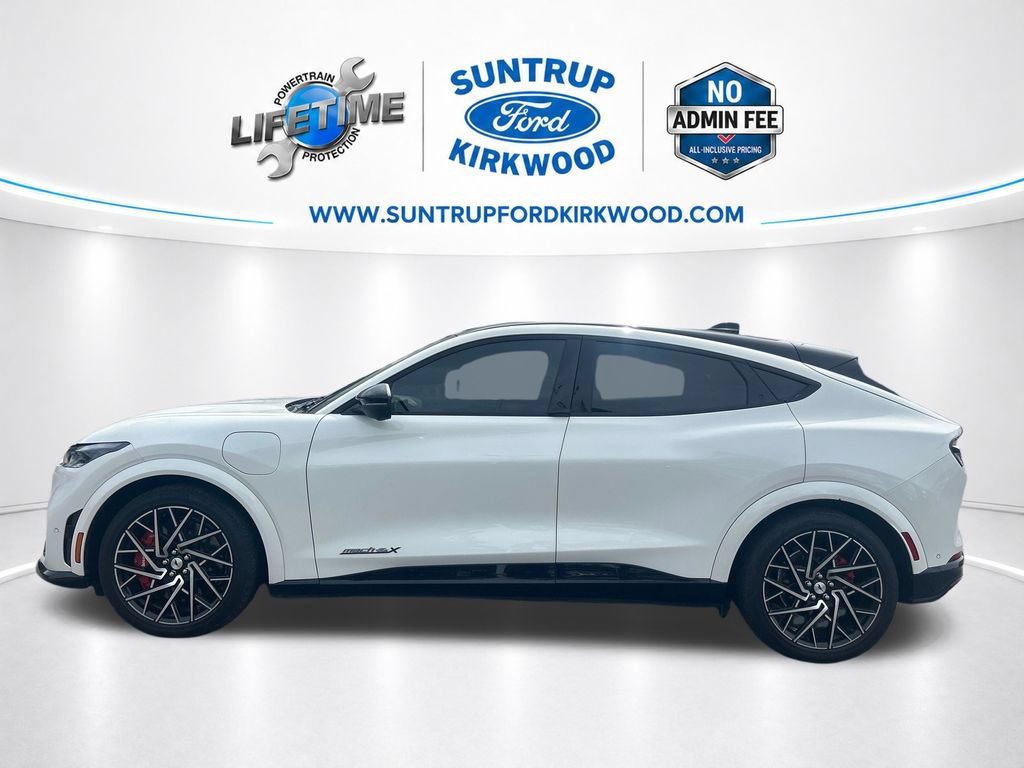 Used 2023 Ford Mustang Mach-E GT w/ GT Performance Edition AWD/4WD image 2
