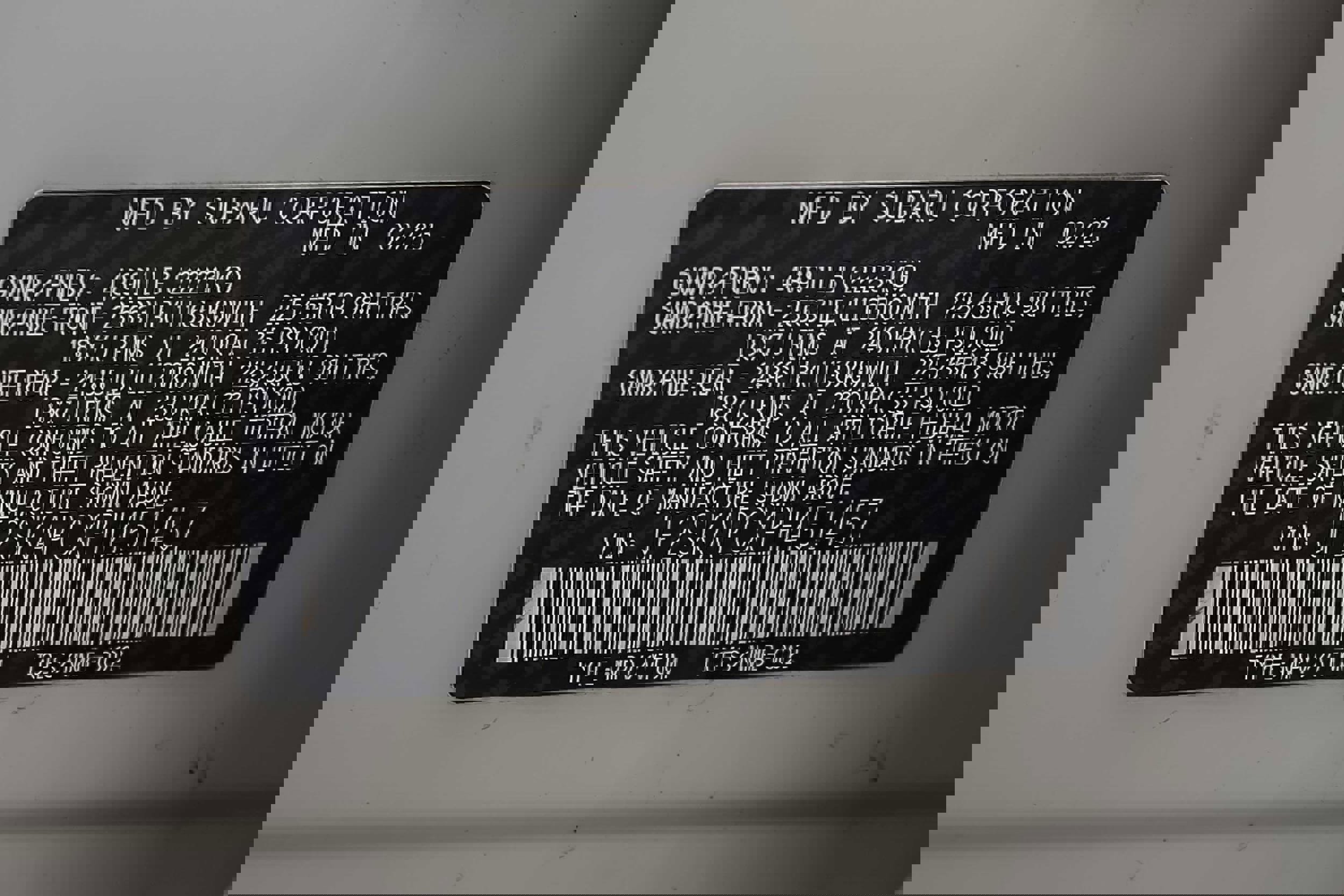 Used 2023 Subaru Forester Limited image 29