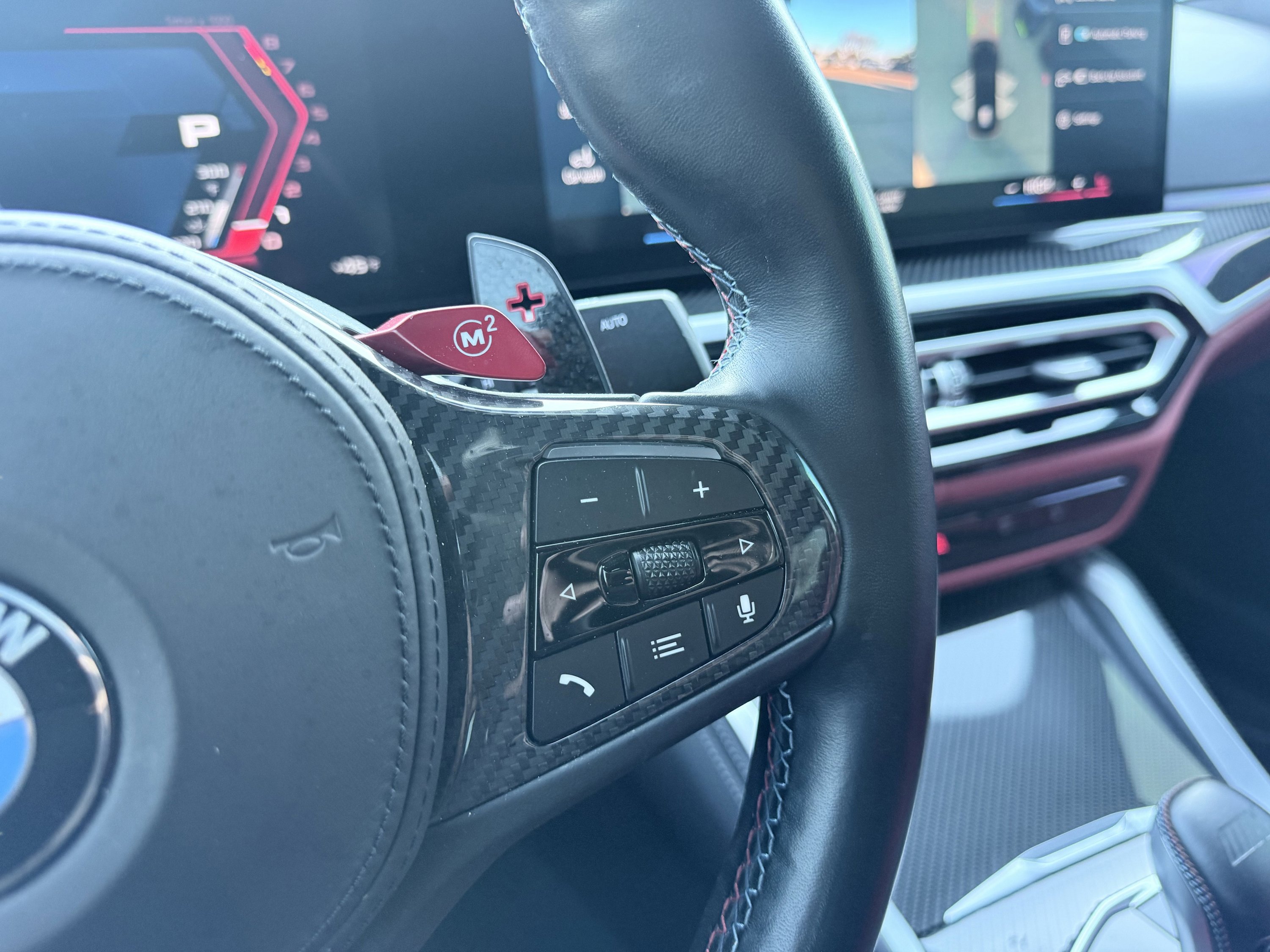 Used 2024 BMW M3 Competition w/ Executive Package image 73