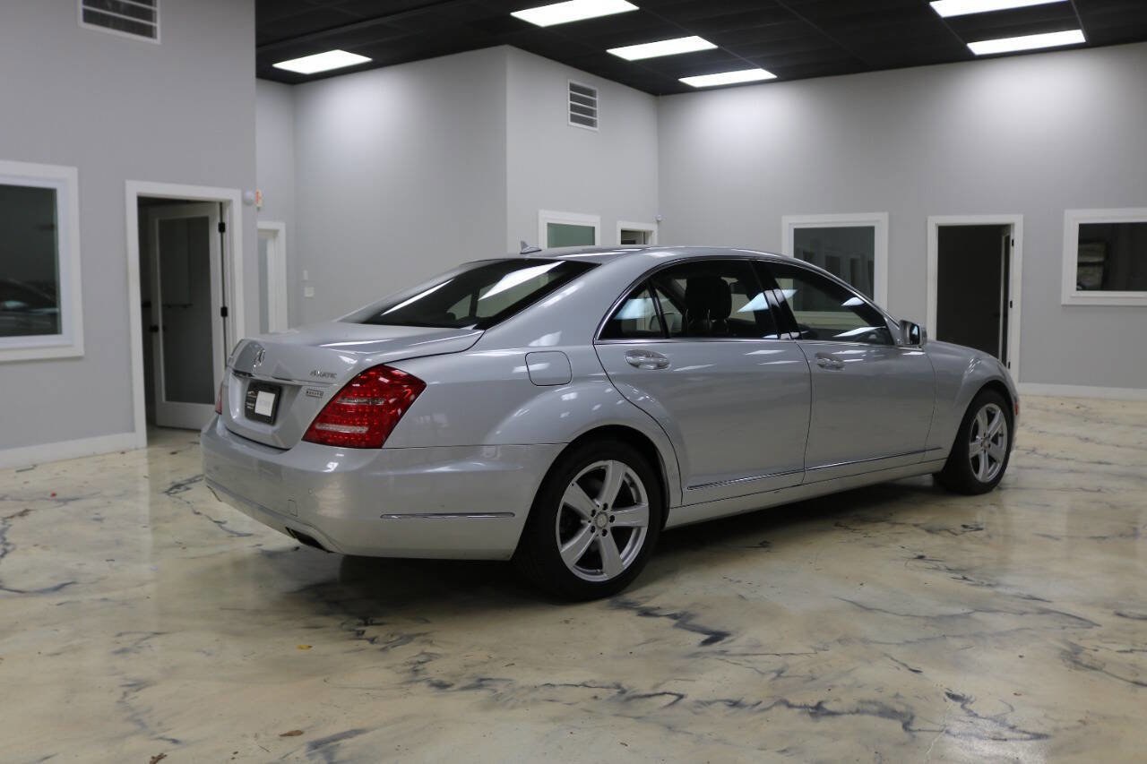 Used 2013 Mercedes-Benz S 550 4MATIC image 39