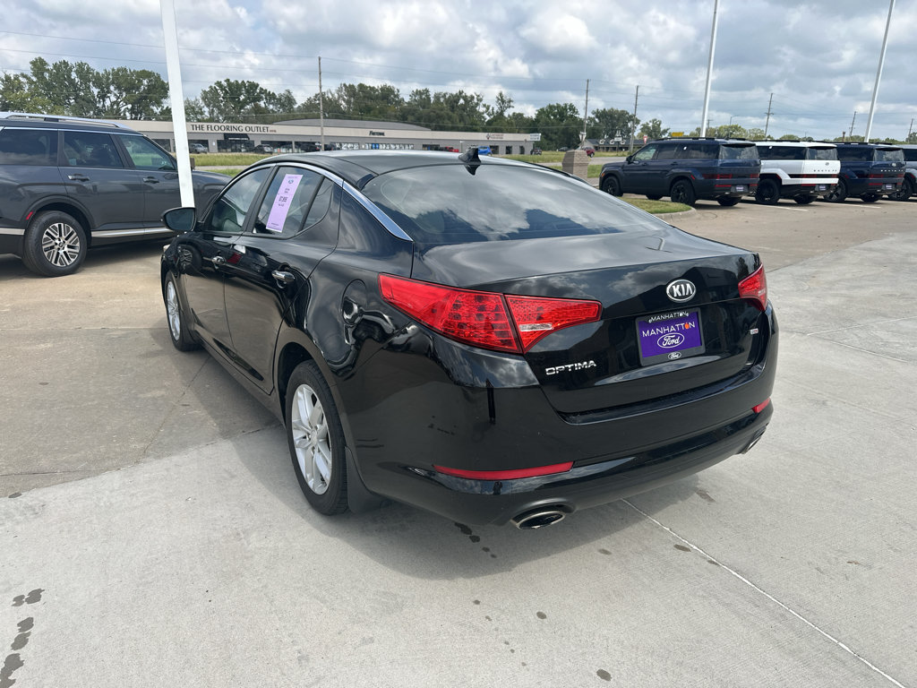Used 2013 Kia Optima LX FWD image 10