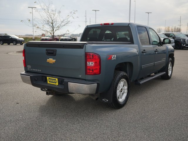 Used 2013 Chevrolet Silverado 1500 LT w/ All-Star Edition image 5