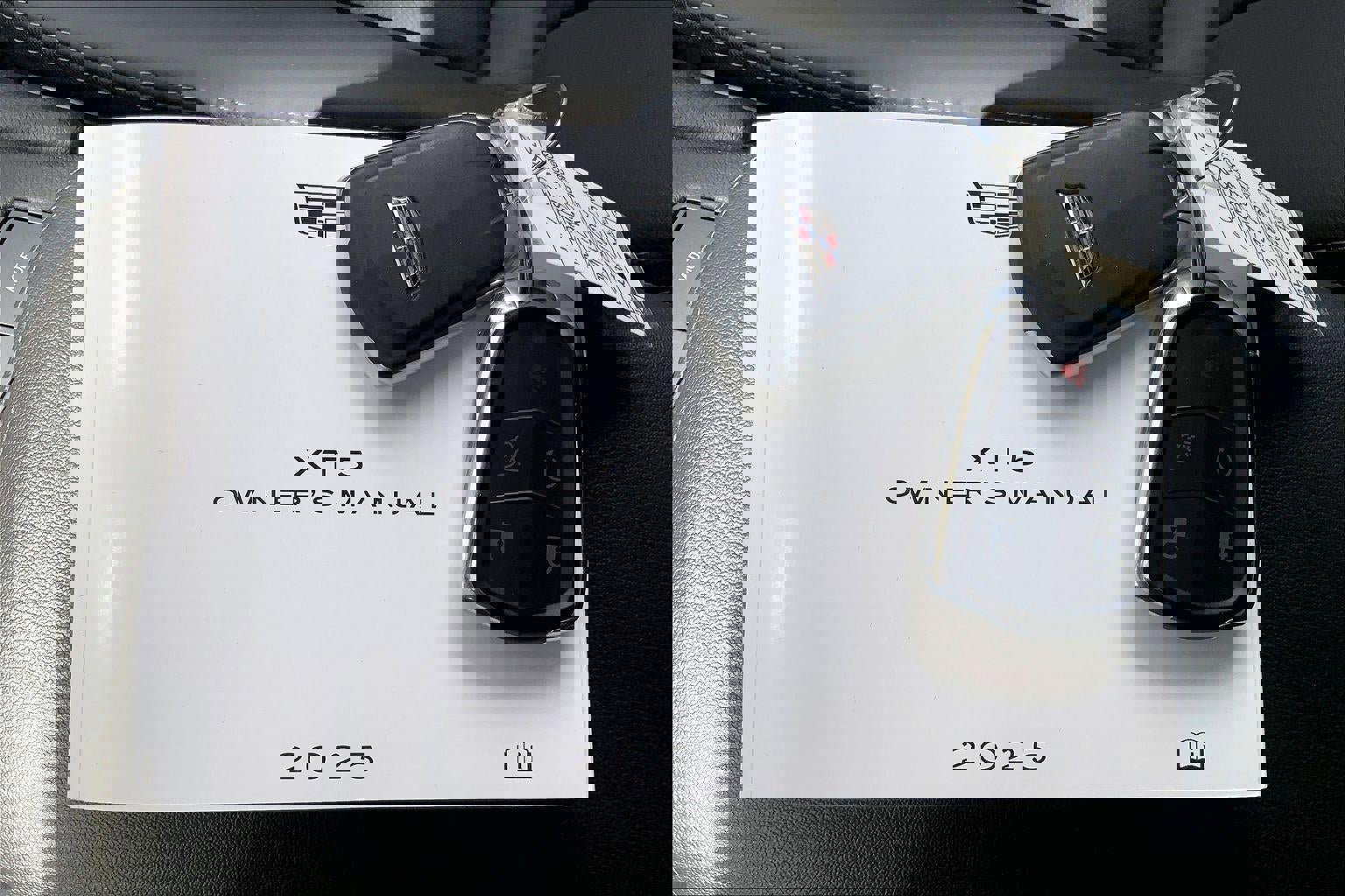 Certified 2025 Cadillac XT5 Premium Luxury image 11