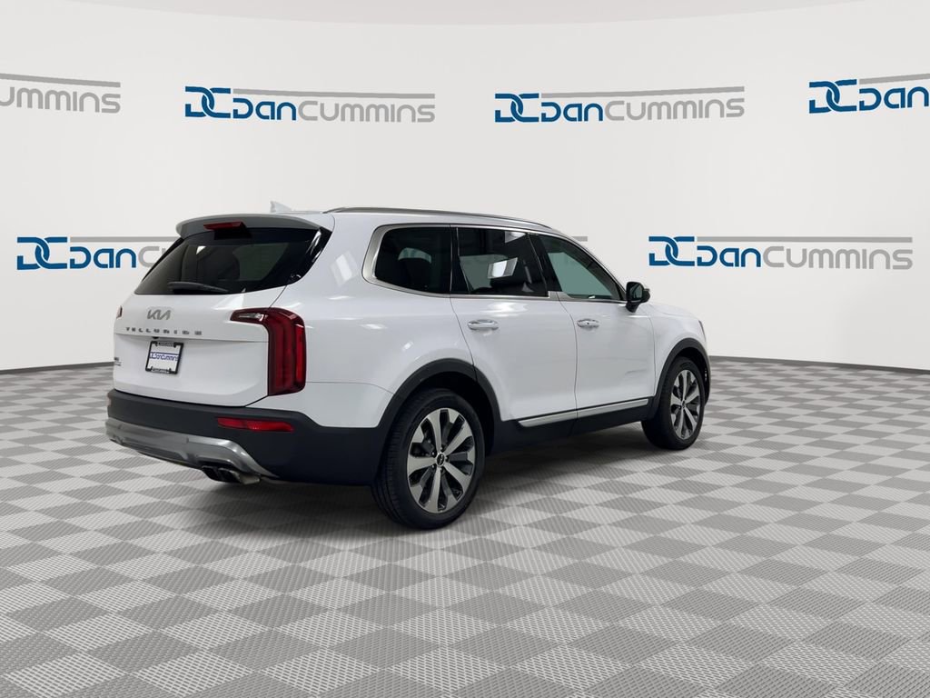 Used 2022 Kia Telluride S AWD/4WD image 8