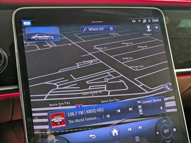 New 2026 Mercedes-Benz S 63 AMG S image 14