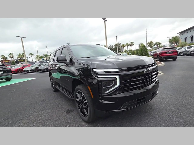 New 2026 Chevrolet Tahoe RST w/ Comfort Package RWD image 26