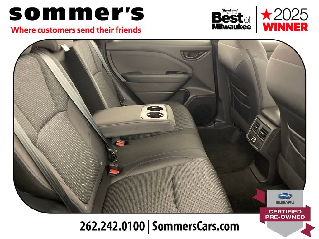 Certified 2026 Subaru Forester Premium image 28
