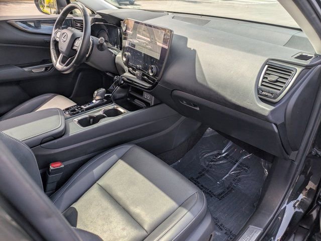 Used 2024 Lexus NX 350h AWD w/ Vision Package image 30