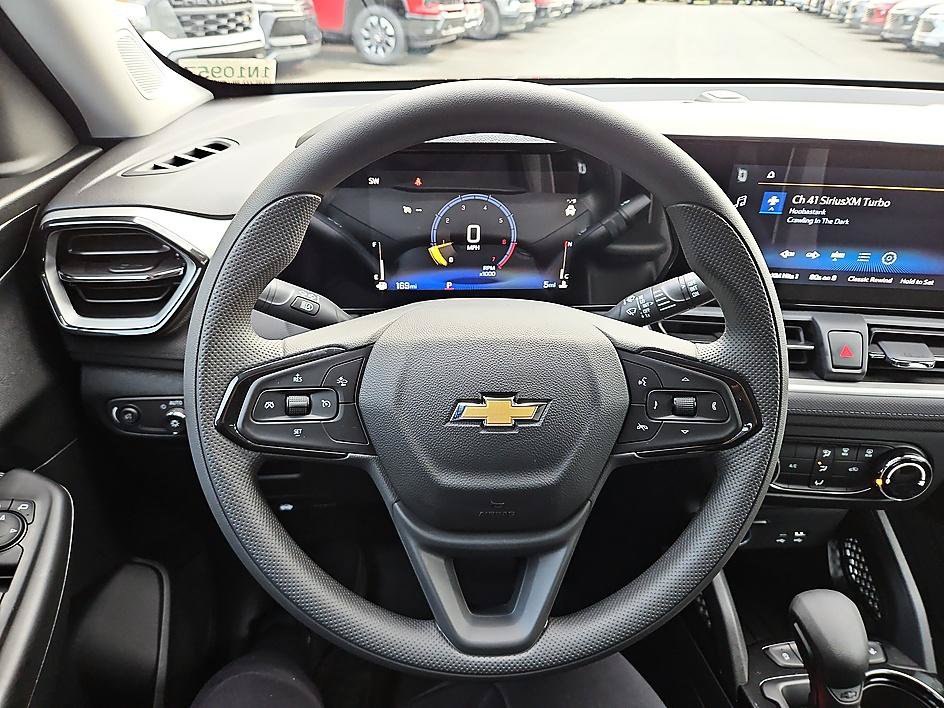 New 2026 Chevrolet TrailBlazer LS FWD image 16