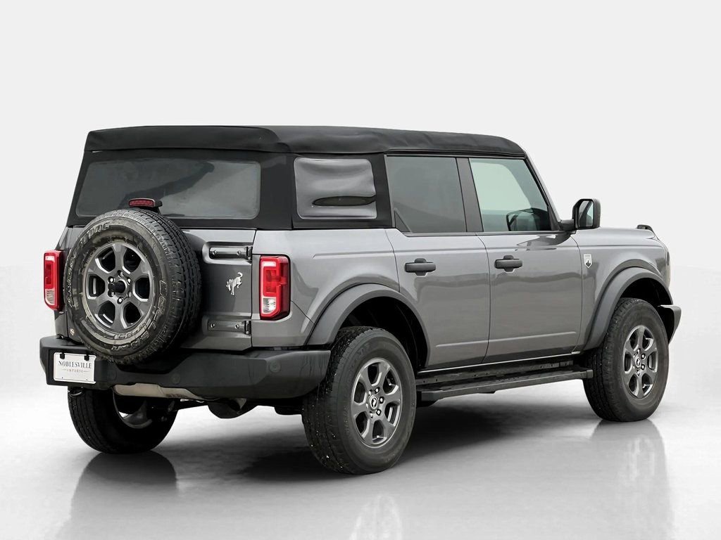 Used 2022 Ford Bronco Big Bend image 5