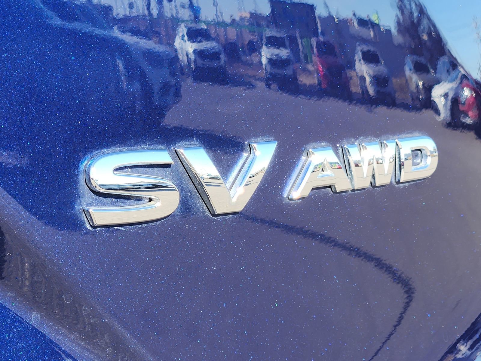 Used 2024 Nissan Murano SV image 13