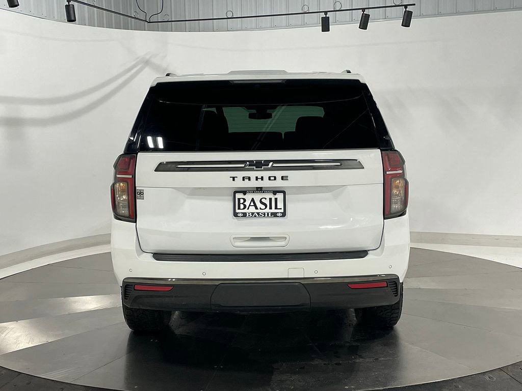 Used 2022 Chevrolet Tahoe Z71 w/ Luxury Package image 12