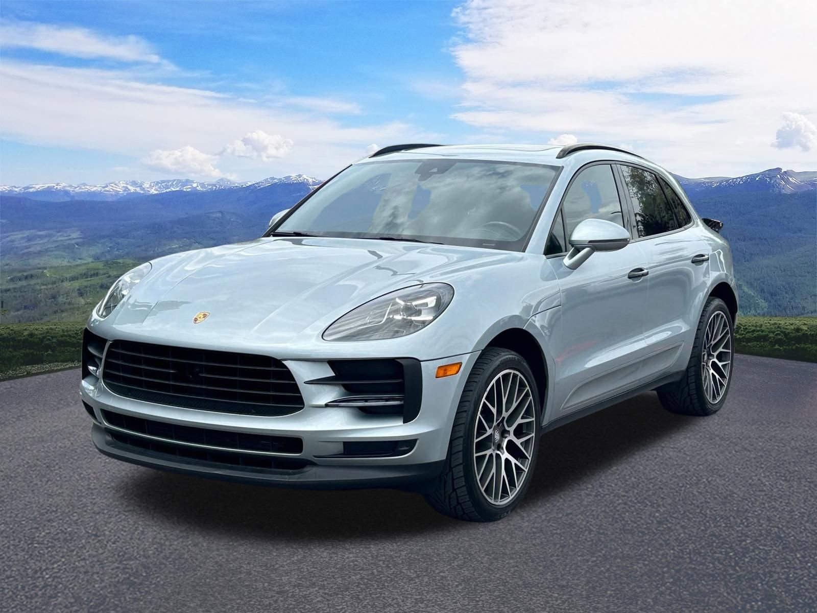 Used 2019 Porsche Macan