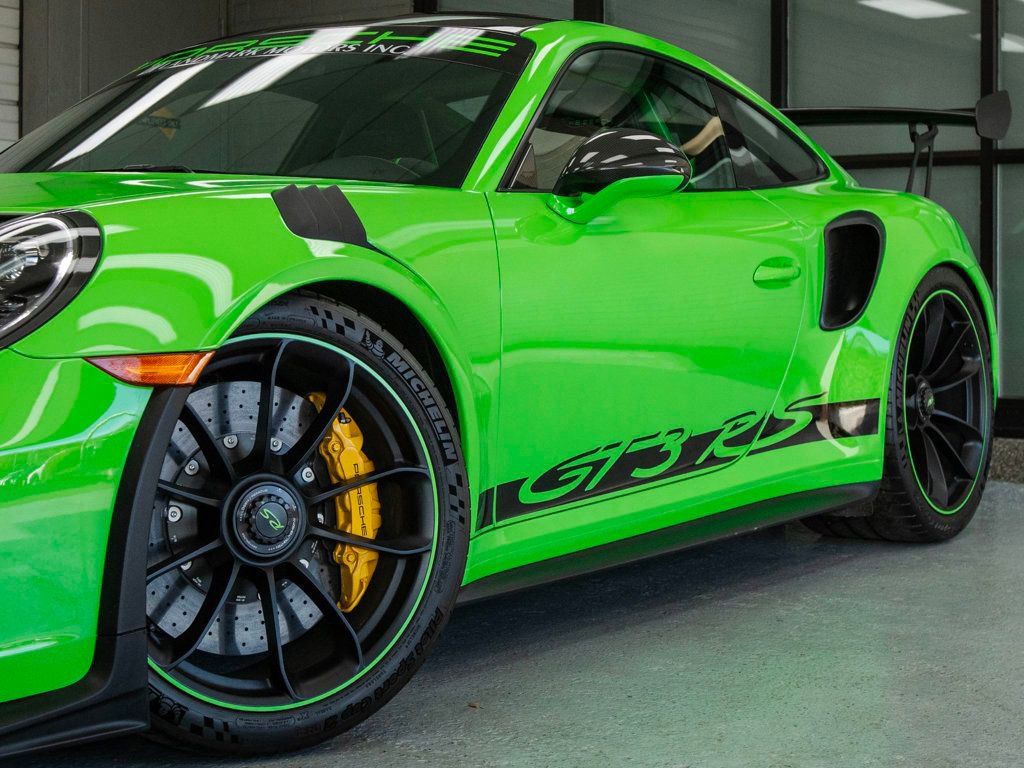 Used 2019 Porsche 911 GT3 RS image 19